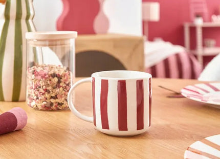 Taza Cherry Cherie, 13,5 x 8 x 9,2 cm - 207143