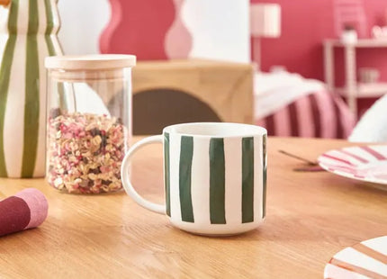 Taza Cherry Cherie, 13,5 x 8 x 9,2 cm - 207143