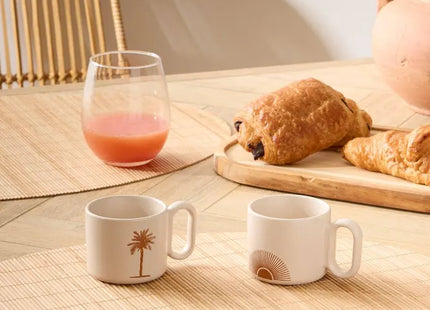 Taza "Sunshine" espresso 110ml - 207174