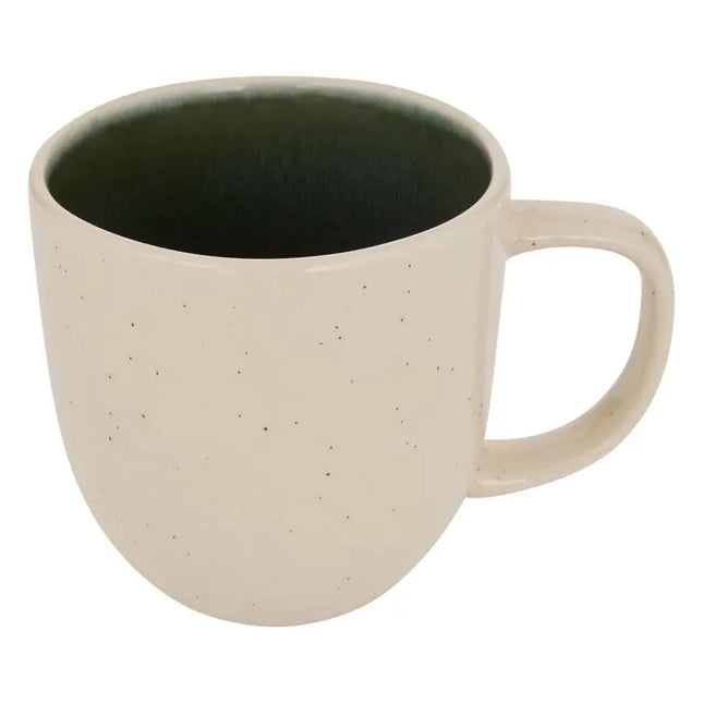 Taza "Wonja"  verde 100ml  -  207184B