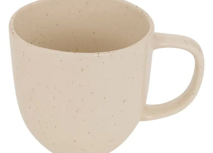 Taza "Wonja"  crema 440ml  -  207182C