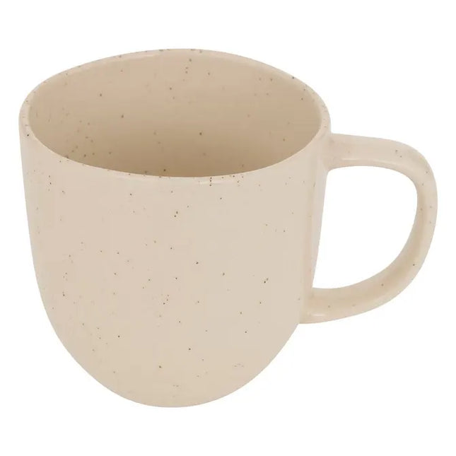 Taza "Wonja"  crema 100ml  -  207184C