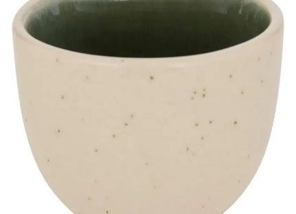 Taza "Wonja"  verde 100ml  -  207184B