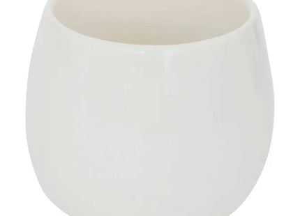 Taza blanca "Nora" 90ml - 207294