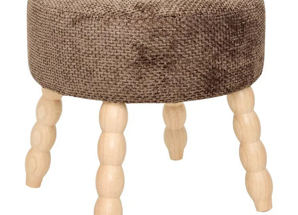 Taburete "Spolo"  marrón A39cm - 207372C