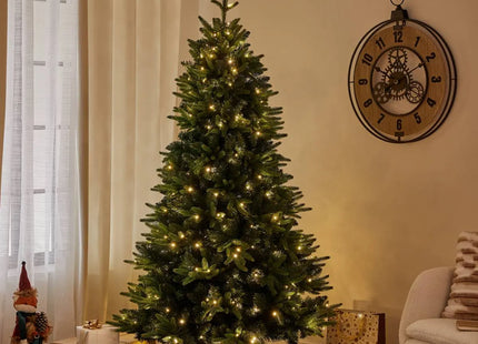 Árbol de Navidad artificial iluminado "Green Creek" 180 cm de altura - 207534