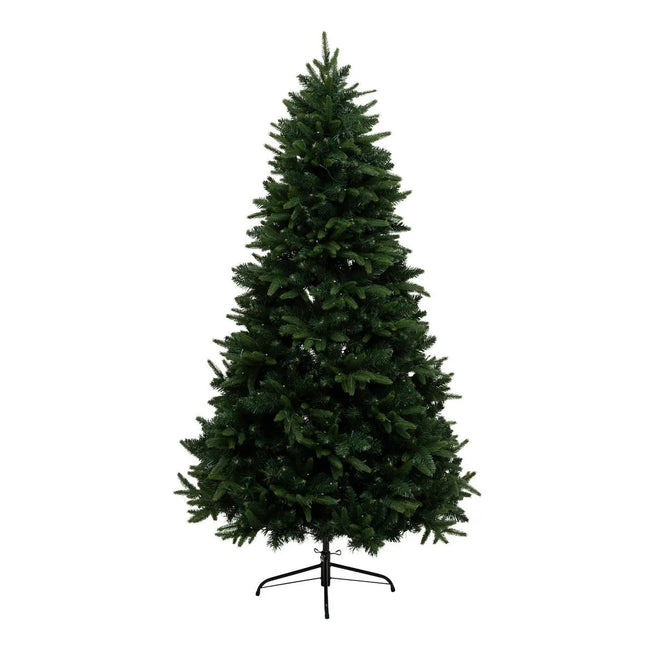 Árbol de Navidad artificial iluminado "Green Creek" 180 cm de altura - 207534