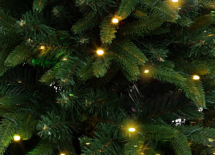 Árbol de Navidad artificial iluminado "Green Creek" 180 cm de altura - 207534