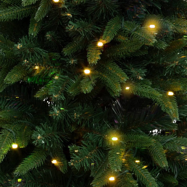 Árbol de Navidad artificial iluminado "Green Creek" 180 cm de altura - 207534