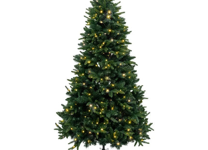 Árbol navideño LED "Green Creek" A210 cm - 207535