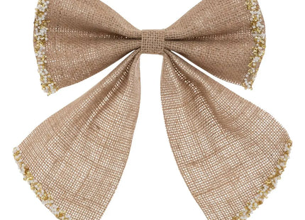 Lazo yute  24x20cm - 207604