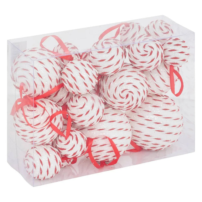 Bola CORDÓN DE LENTEJUELAS x22 - 207785