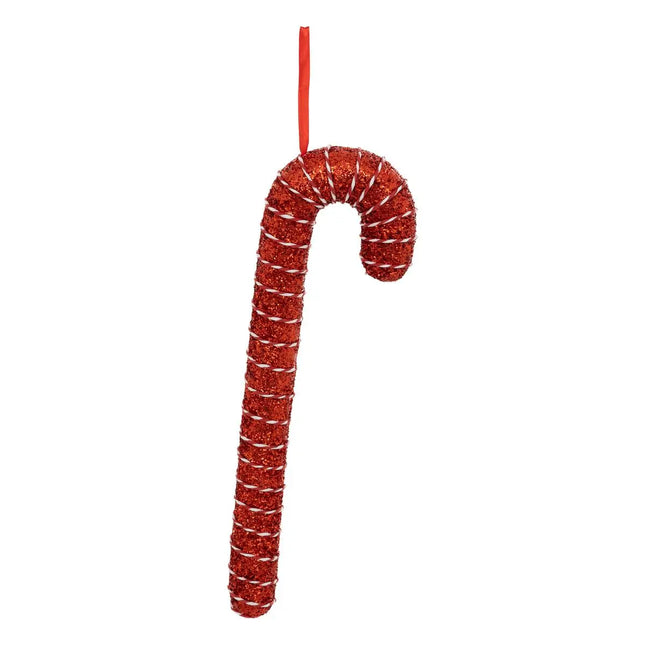 Bastón azu  rojo A47cm - 207948