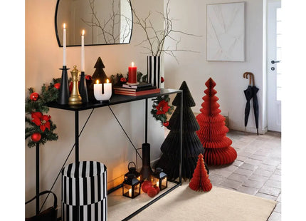 Árbol de papel rojo A30cm - 208113