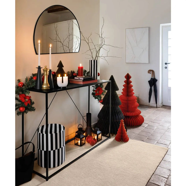 Árbol de papel rojo A30cm - 208113