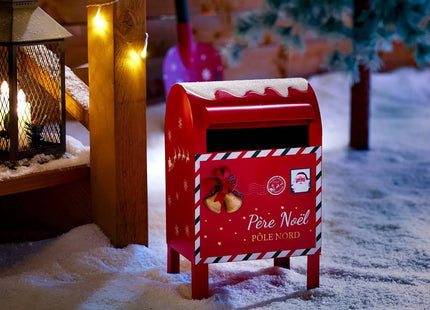 Buzón metal  A34 - 208134