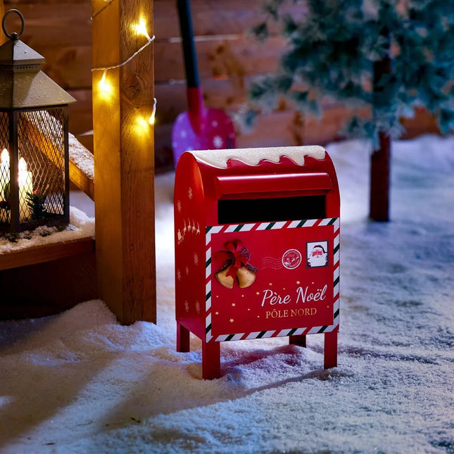 Buzón metal  A34 - 208134