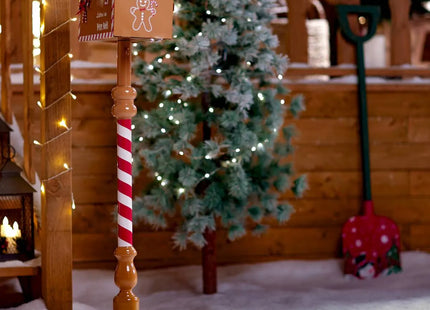 BUZÓN METÁLICO PAN A100cm