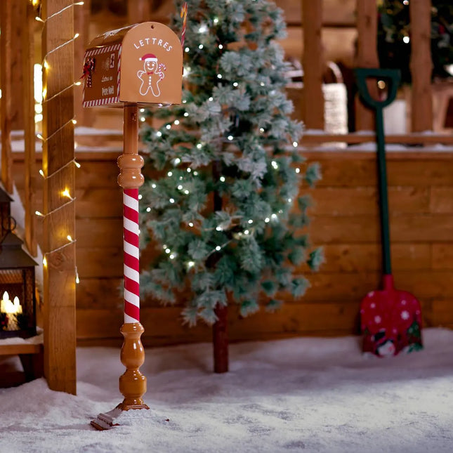 BUZÓN METÁLICO PAN A100cm