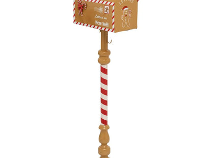 BUZÓN METÁLICO PAN A100cm