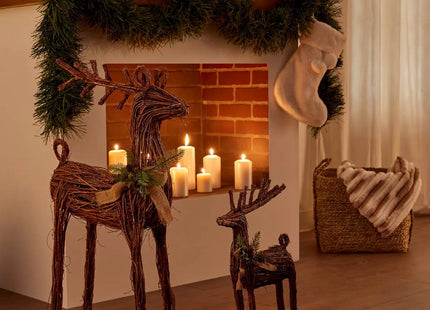 RENO de ramas natural A94cm - 208158