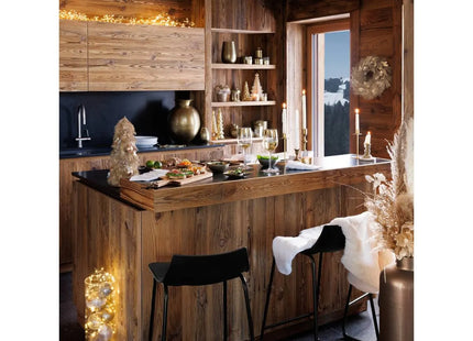 ARBOL dorado A40cm - 208204