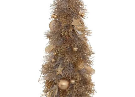 ARBOL dorado A40cm - 208204