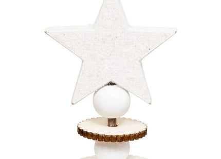 ARBOL DE MADERA DE ABETO A36CM - 208299
