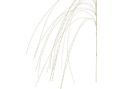 Rama metal dorado A115cm - 208302B