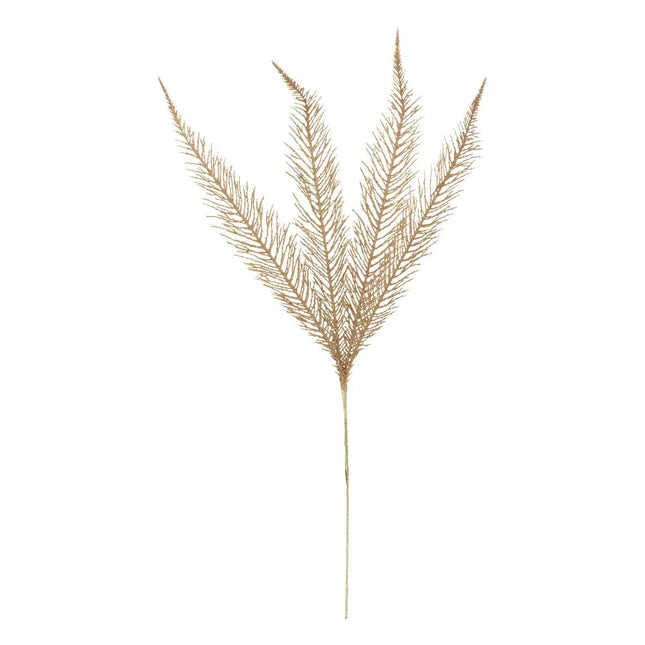 Rama ciprés dorado A75cm - 208304A