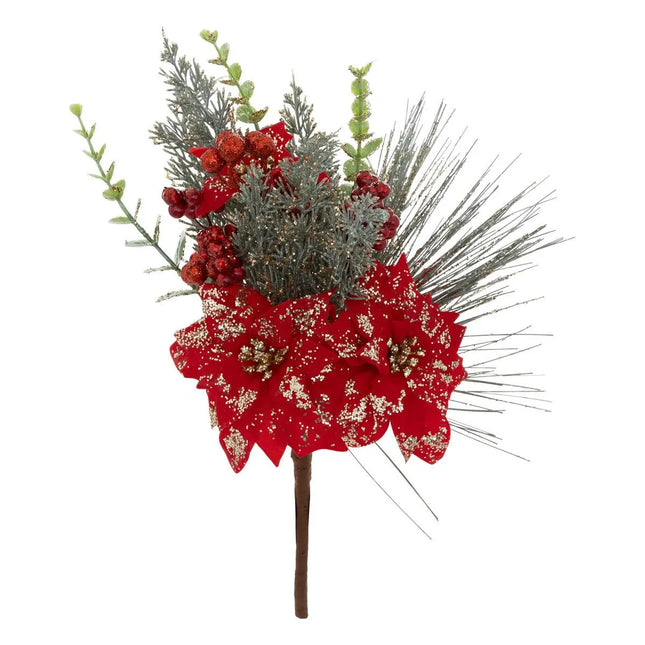 Ramo rojo A40cm- 208317