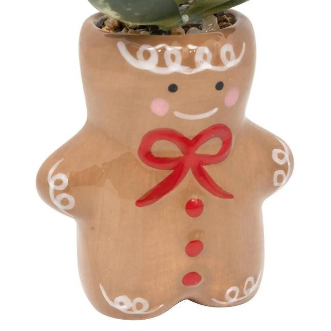 Planta navideña  A11cm - 208319