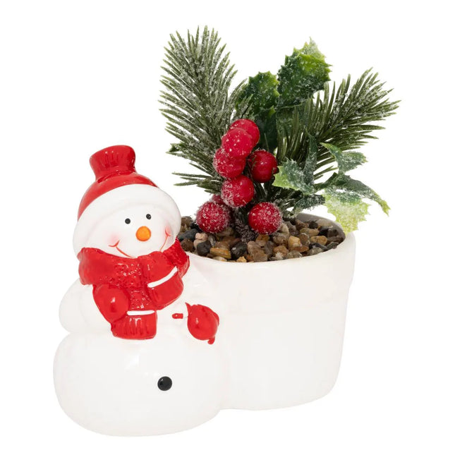 Planta navideña A13cm - 208345