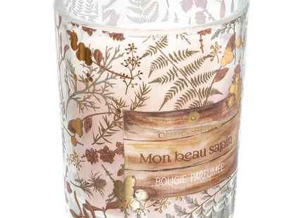 Vela perfumada navideña "Secreto" 210Gr - 208355