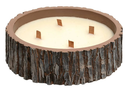 Vela perfumada navideña A20cm 350gr - 208359