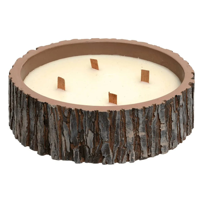 Vela perfumada navideña A20cm 350gr - 208359