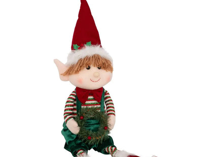 Duende "Filou" sentado  68cm