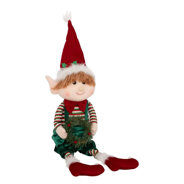 Duende "Filou" sentado  68cm