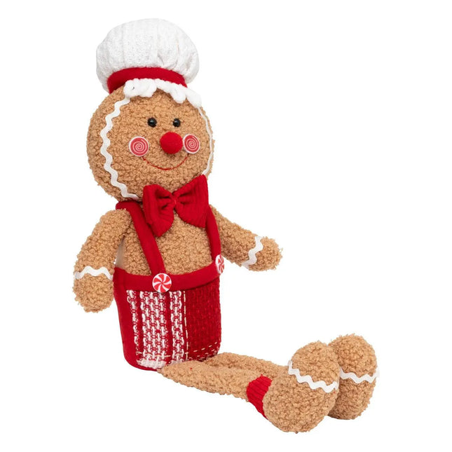 PAN JENGIBRE SENTADO 43CM - 208407