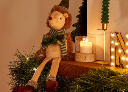 Erizo sentado A61cm - 208419