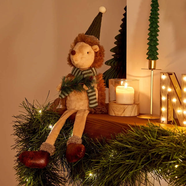 Erizo sentado A61cm - 208419