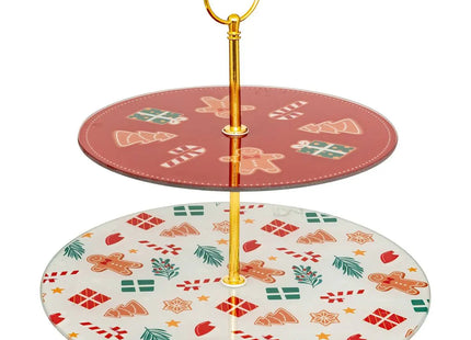 Exhibidor  navideño D25x22cm  - 208440