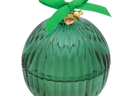 Vela perfumada bola navideña 50gr - 208447