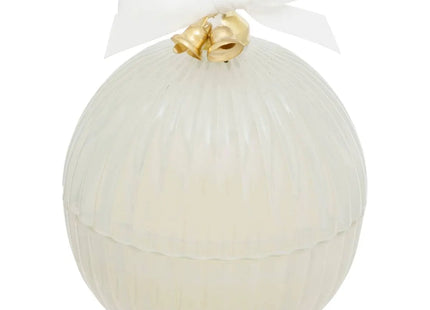 Vela perfumada bola navideña 50gr - 208447