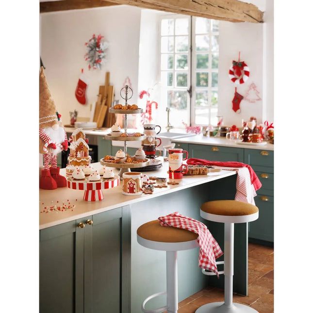 Taza "Casa pan de jengibre" 500ml - 208463