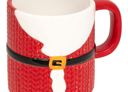 Set 2 tazas Papá Noel - 208464