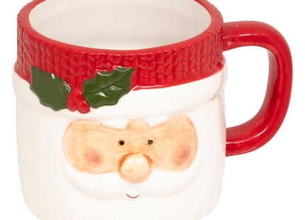 Set 2 tazas Papá Noel - 208464