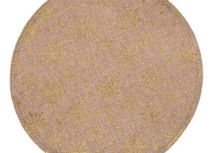 INDIVIDUAL YUTE DORADO - 208502A