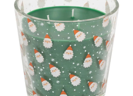 Vela perfumada navideña 500 gr - 208543