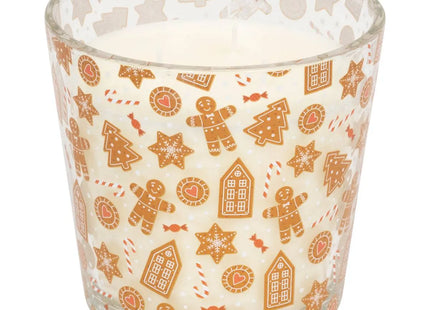 Vela perfumada navideña 500 gr - 208543